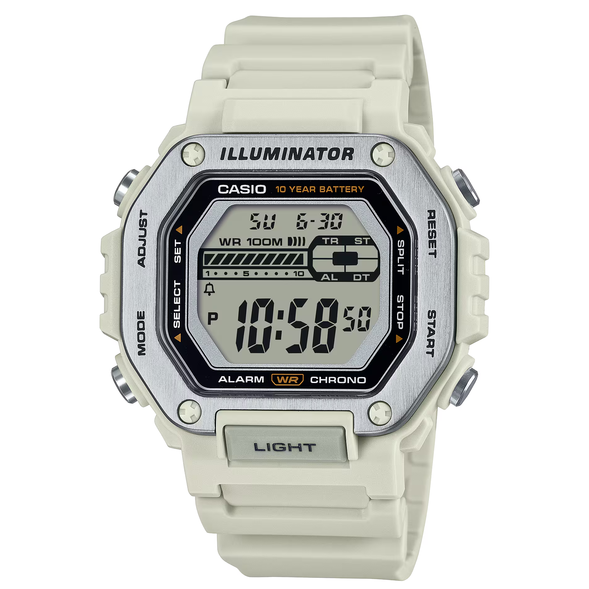 Casio - MWD-110H-8AVDF