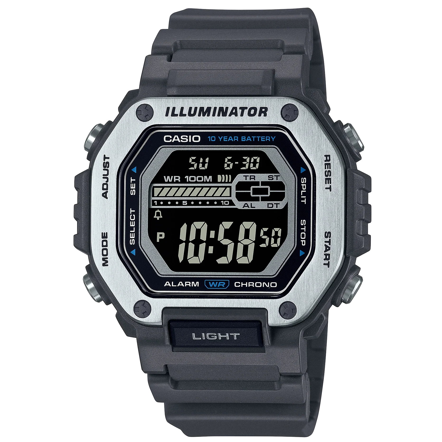 Casio - MWD-110H-8BVDF