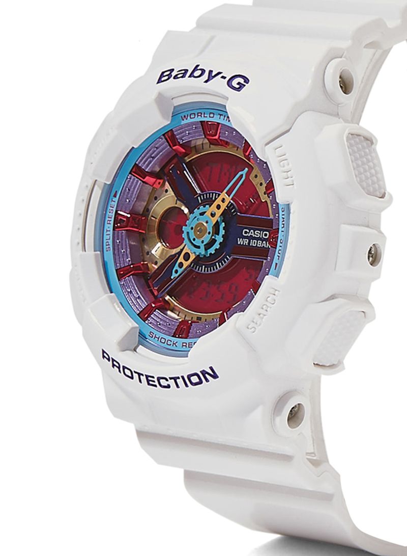 Casio - BA-112-7ADR - Azzam Watches 