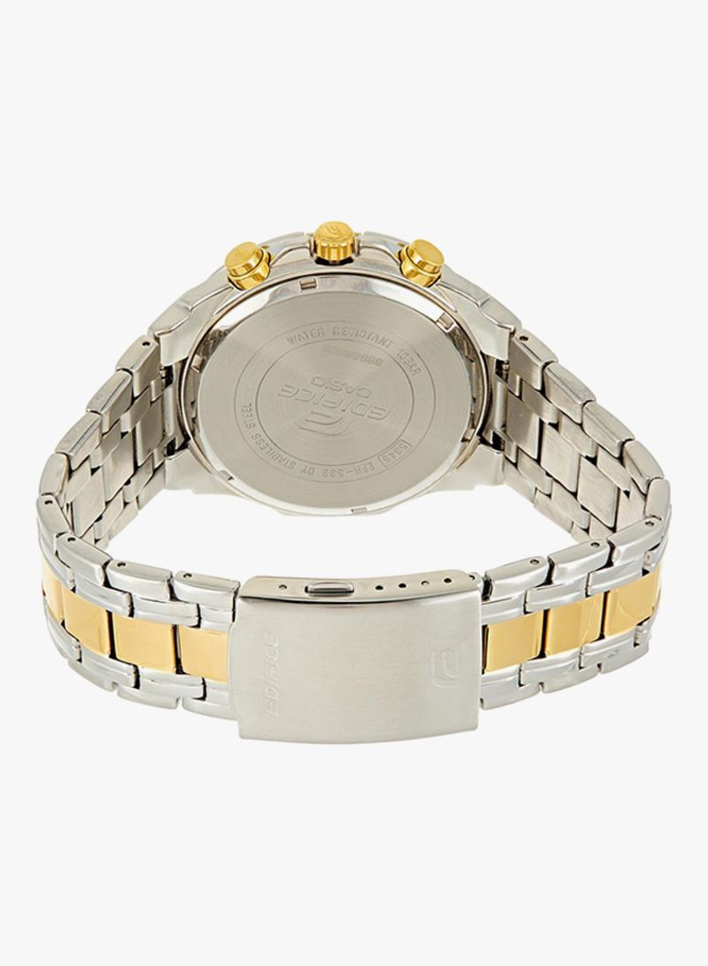 Casio - EFR-539SG-7AVUDF - Azzam Watches 