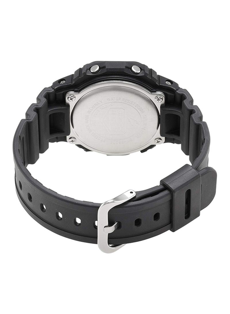 Casio - DW-5600E-1VDF - Azzam Watches 