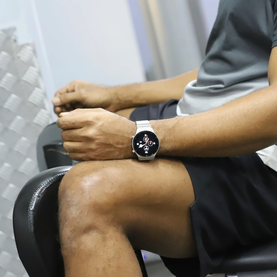 ON - MA01-AMS - Azzam Watches