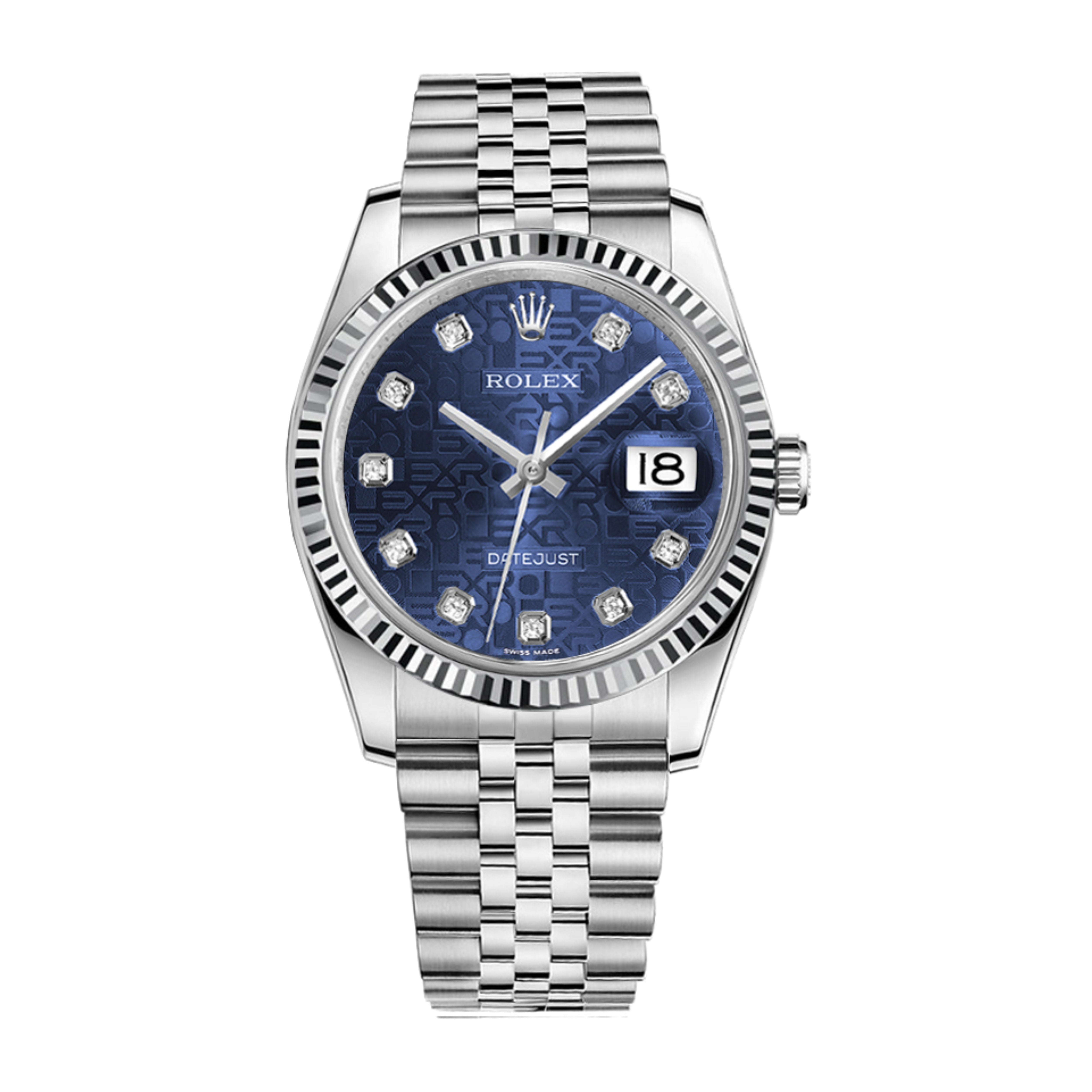 Rolex Datejust 36mm Ref. 116234 – Pre-Owned (2010)