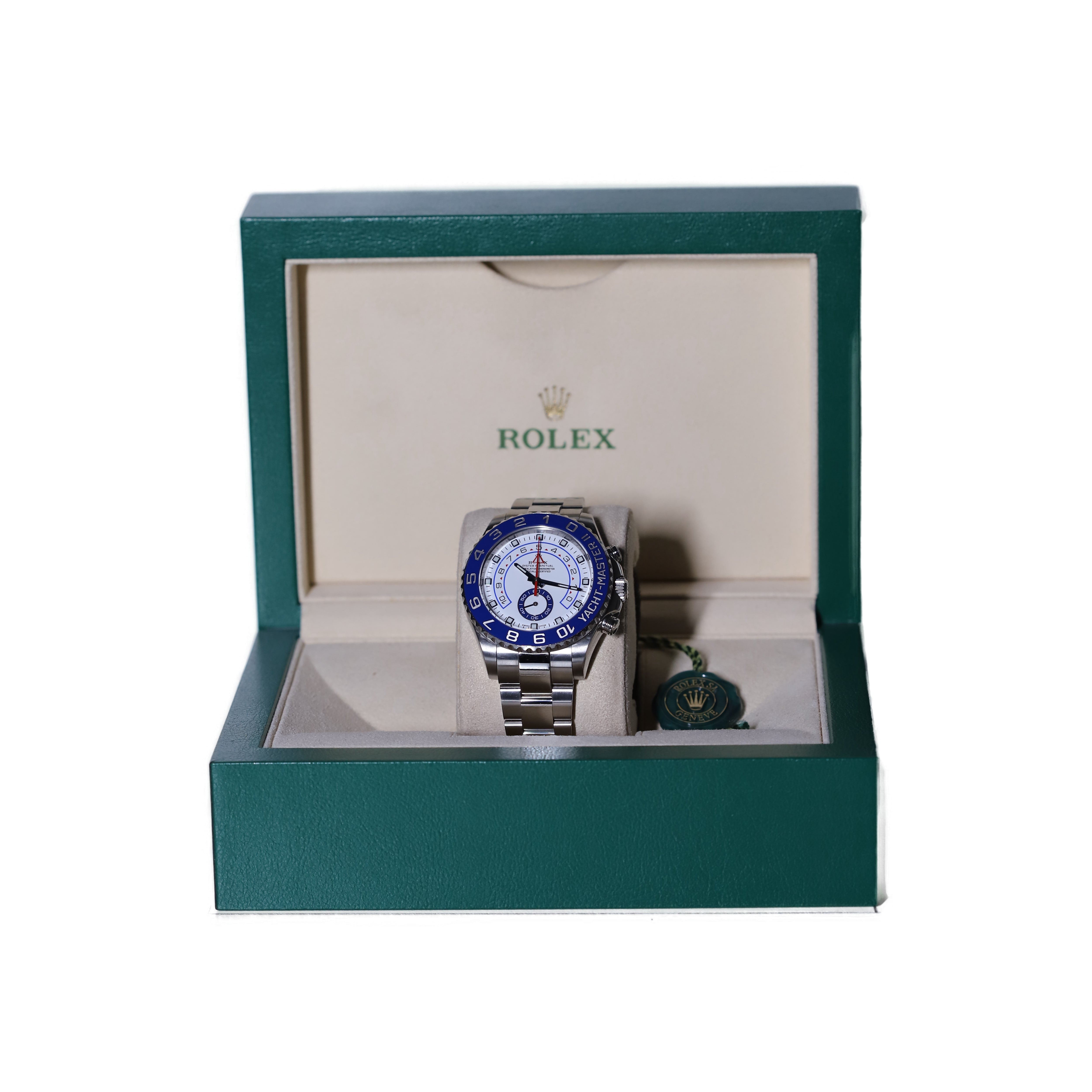 Rolex Yacht-Master II Ref. 116680 (2014)