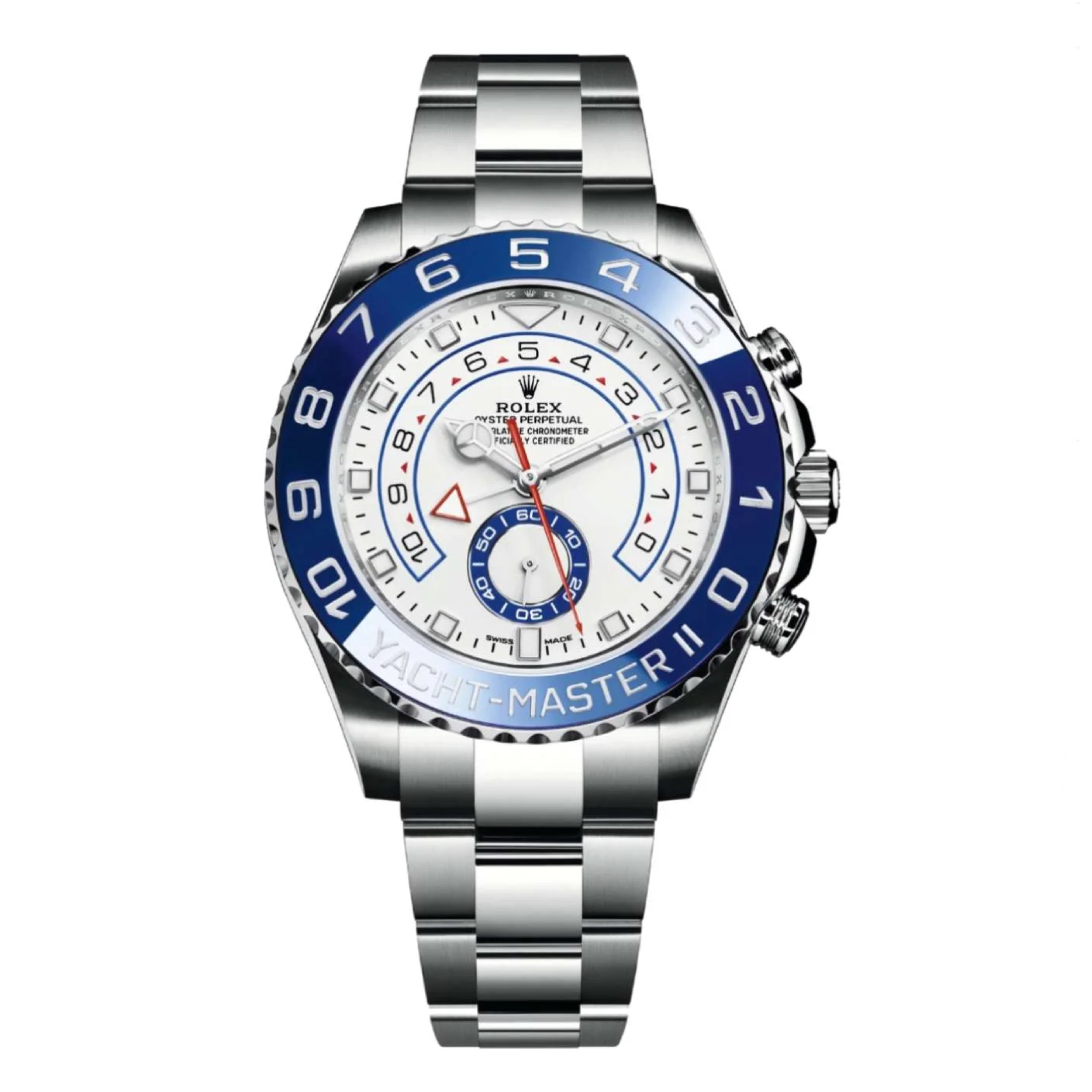 Rolex Yacht-Master II Ref. 116680 (2014)