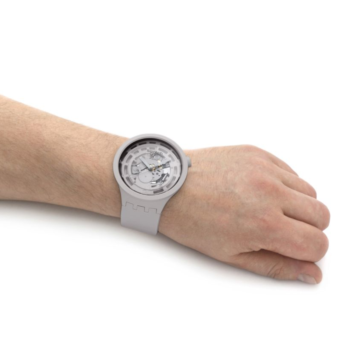Swatch - SB03M100 - Azzam Watches 
