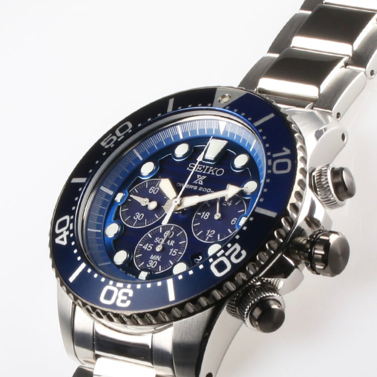 SEIKO - SSC675P1 - Azzam Watches 