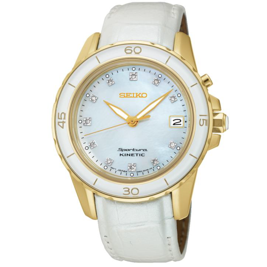 SEIKO - SKA876J1 - Azzam Watches