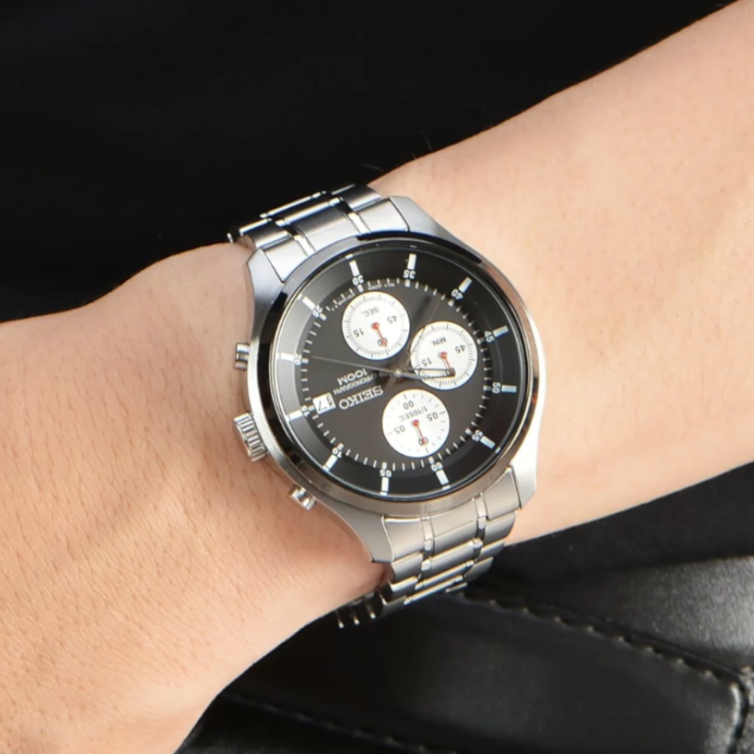 SEIKO - SKS545P1 - Azzam Watches 