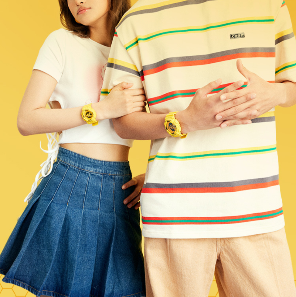 Casio - SLV-22B-9DR