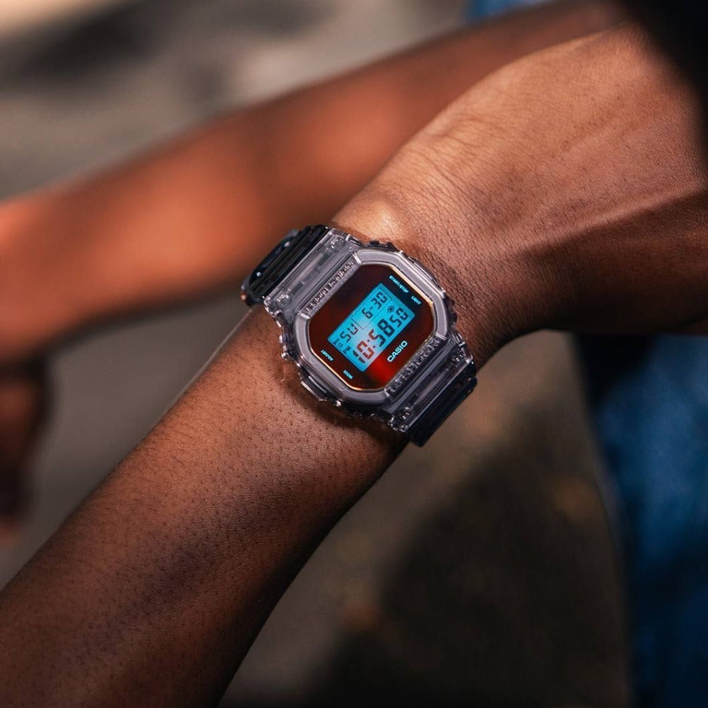 Casio - DW-5600TLS-8DR