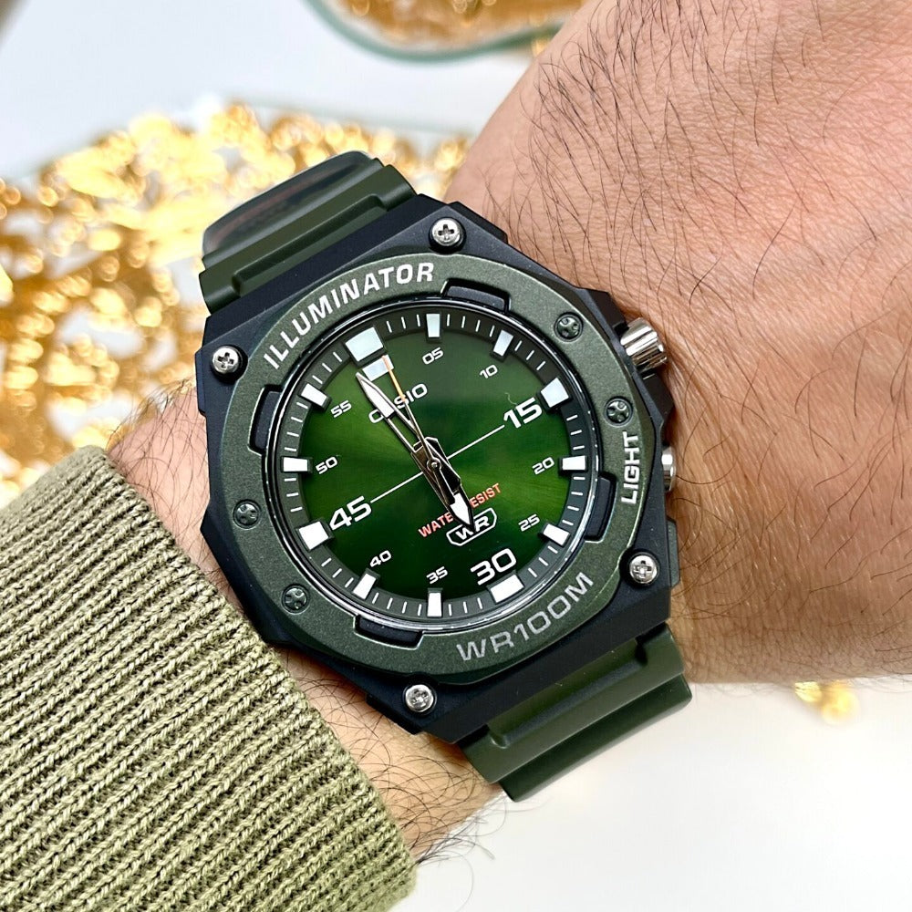 Casio - MW-620H-3AVDF