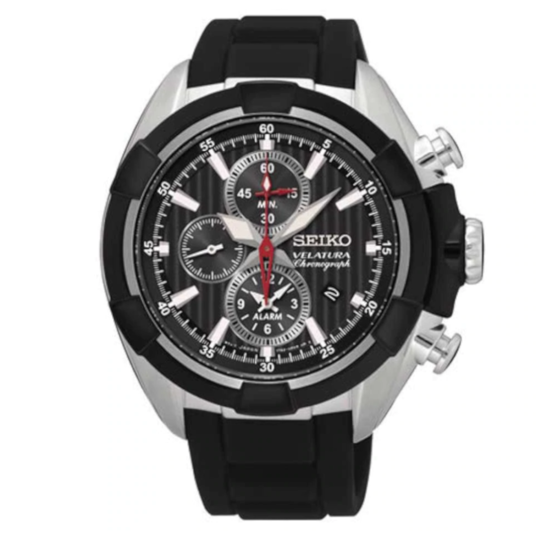 SEIKO - SNAF39P3 - Azzam Watches 
