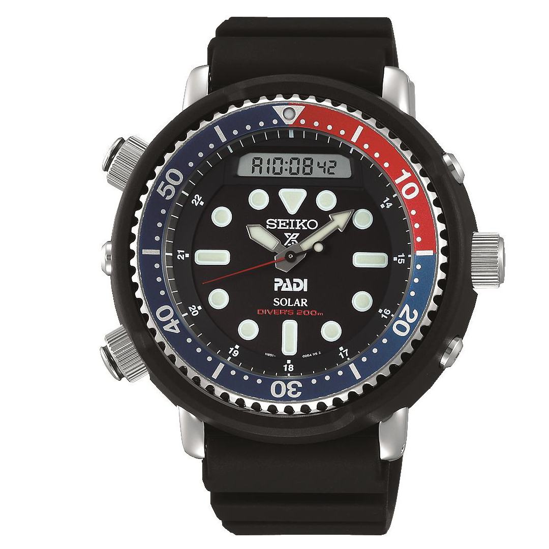 SEIKO - SNJ027P1 - Azzam Watches 
