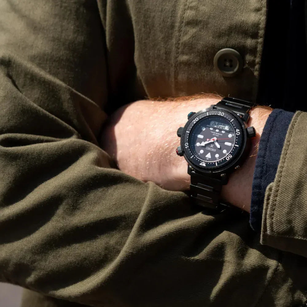 SEIKO - SNJ037P1