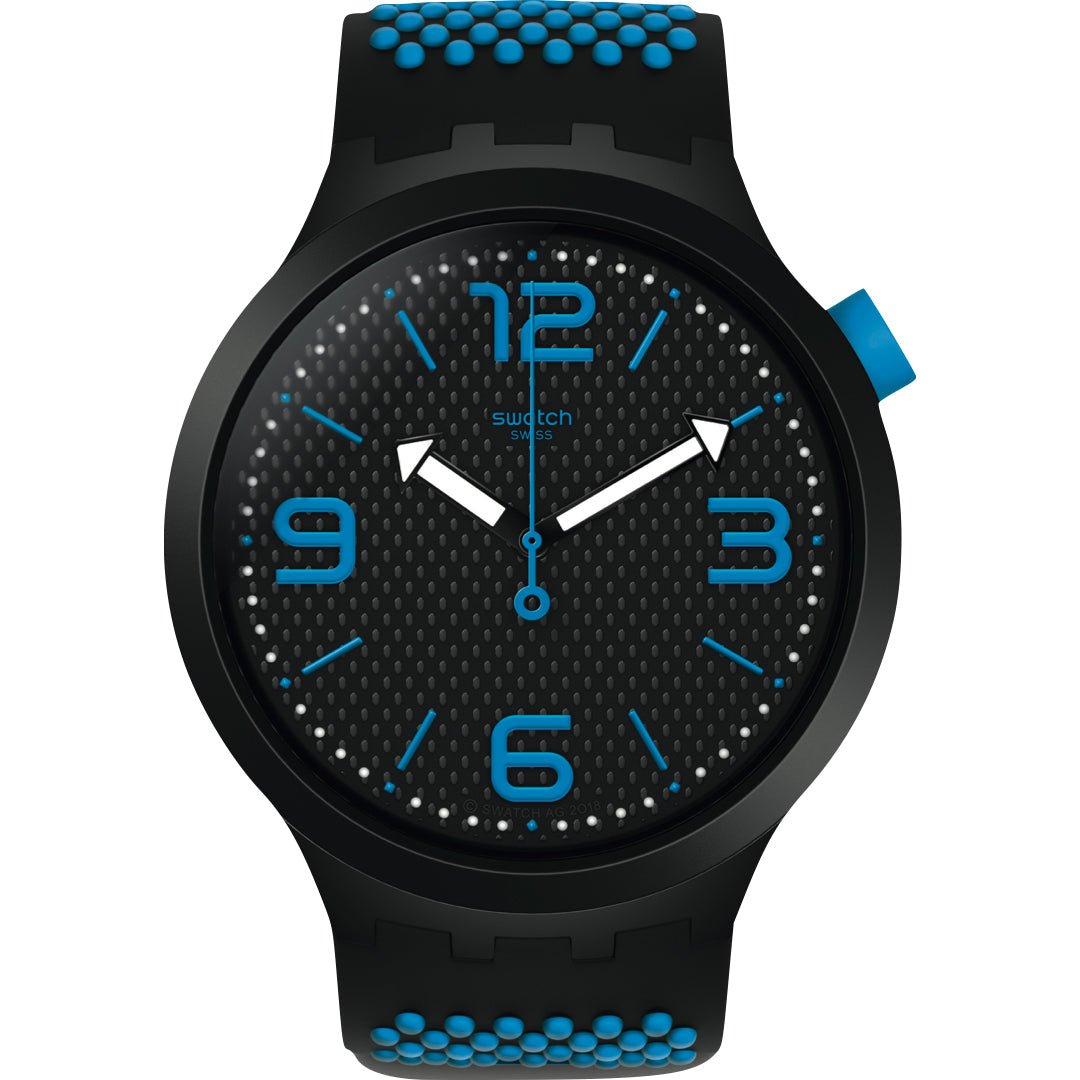 Swatch - SO27B101 - Azzam Watches 