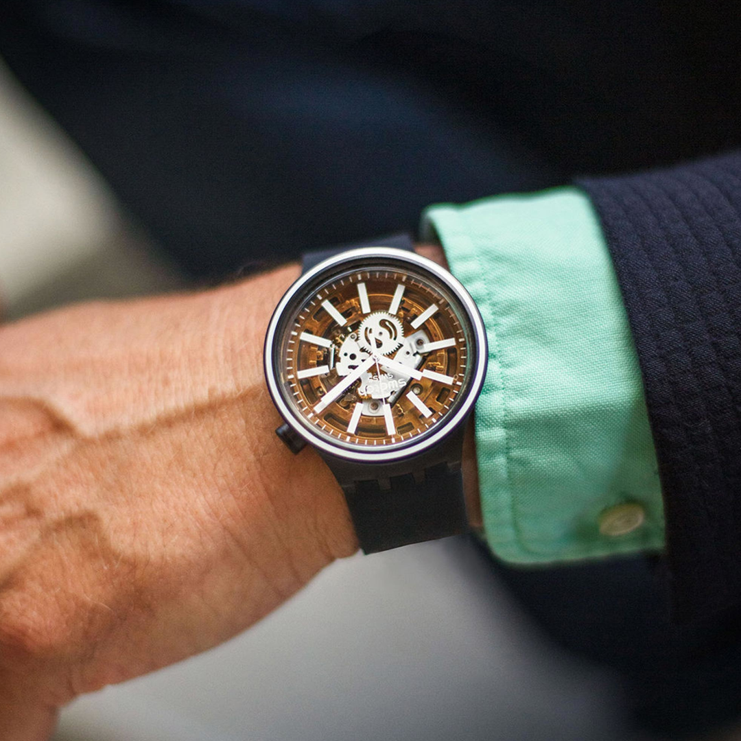 Swatch - SO27B114 - Azzam Watches