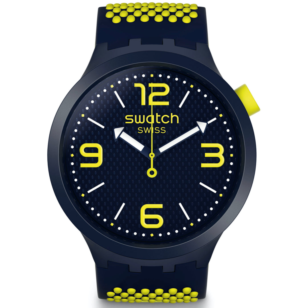 Swatch - SO27N102 - Azzam Watches 