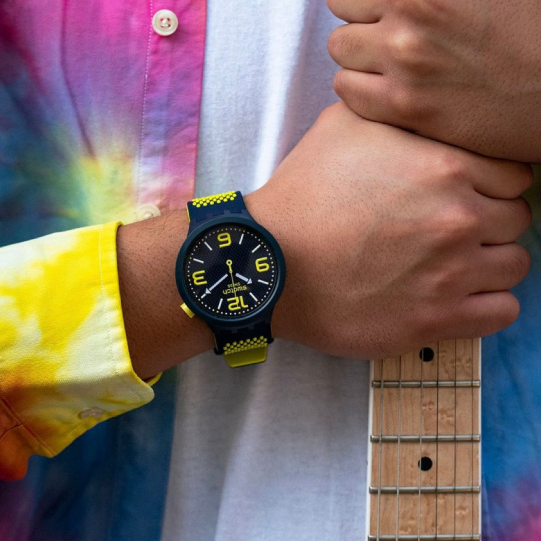 Swatch - SO27N102 - Azzam Watches 