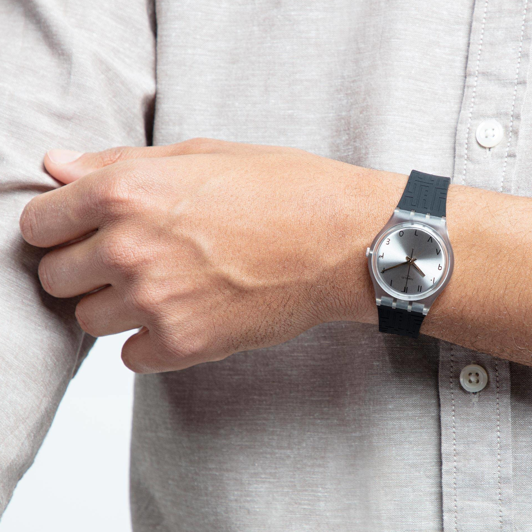 Swatch - SO28Z101 - Azzam Watches 