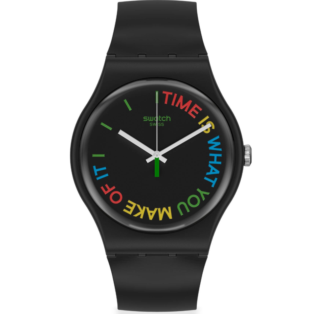 Swatch - SO29B103 - Azzam Watches