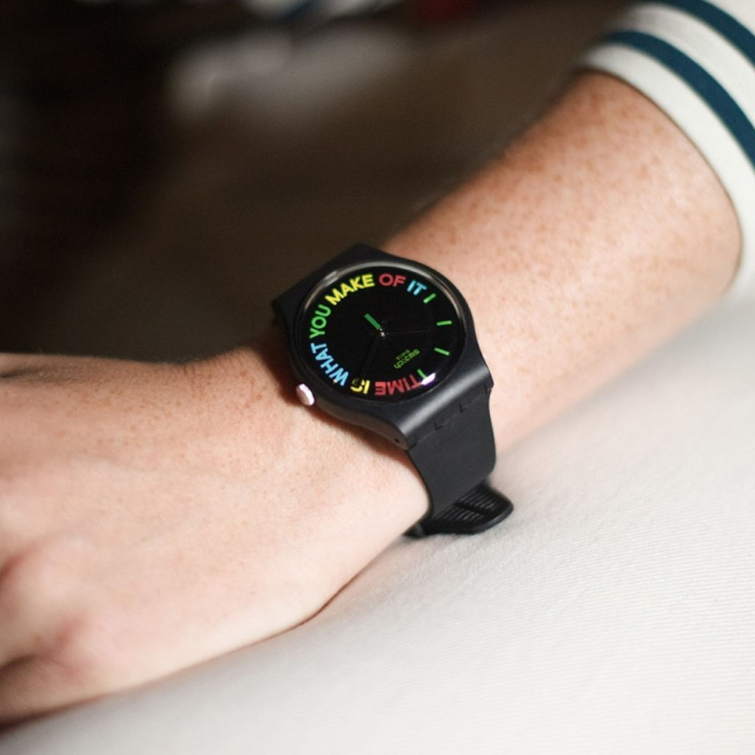 Swatch - SO29B103 - Azzam Watches