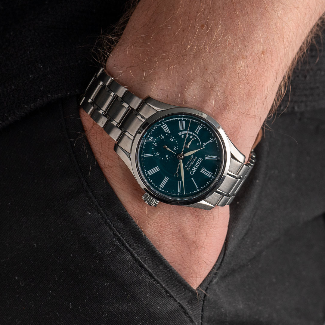 SEIKO - SPB173J1 - Azzam Watches 