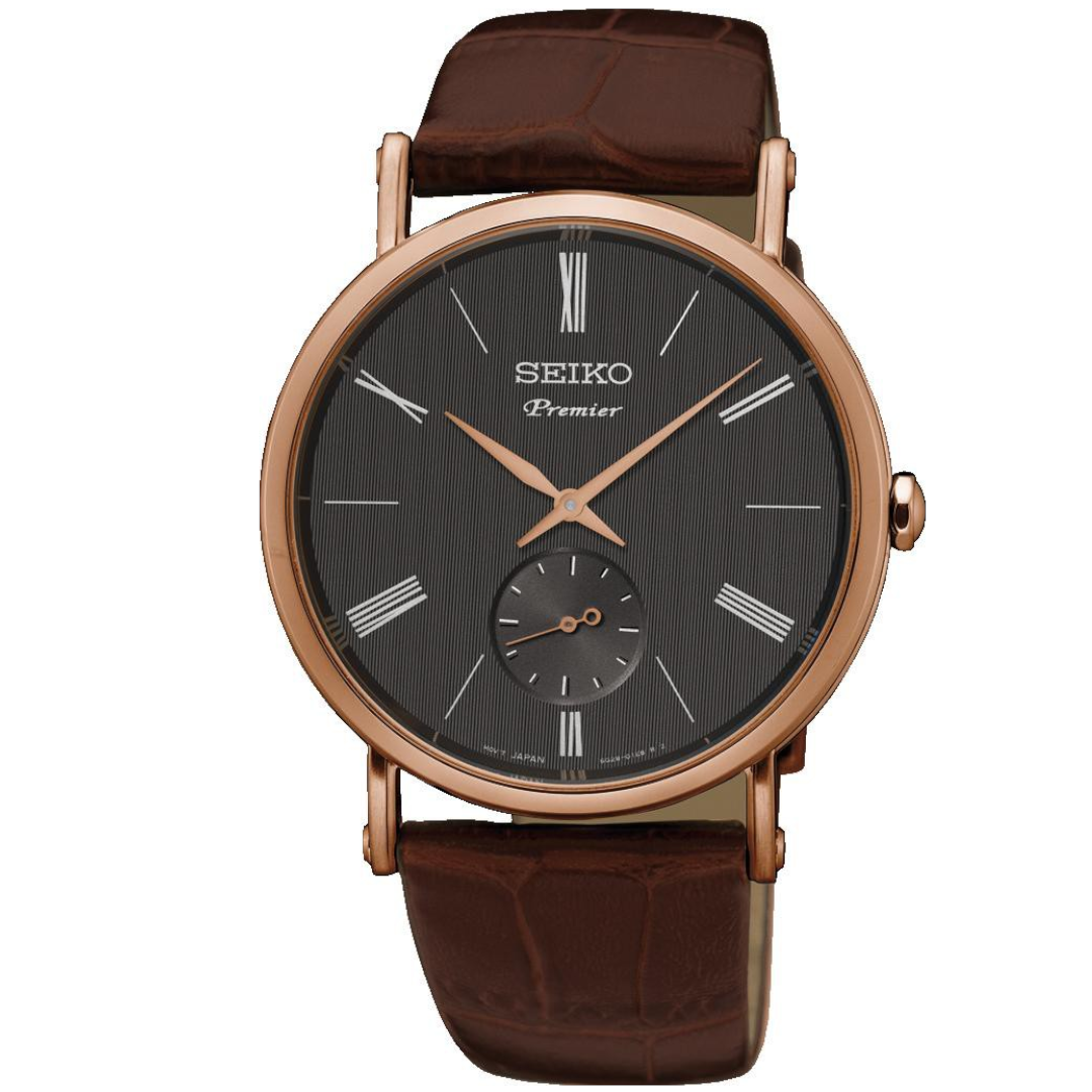 SEIKO - SRK040P1 - Azzam Watches 