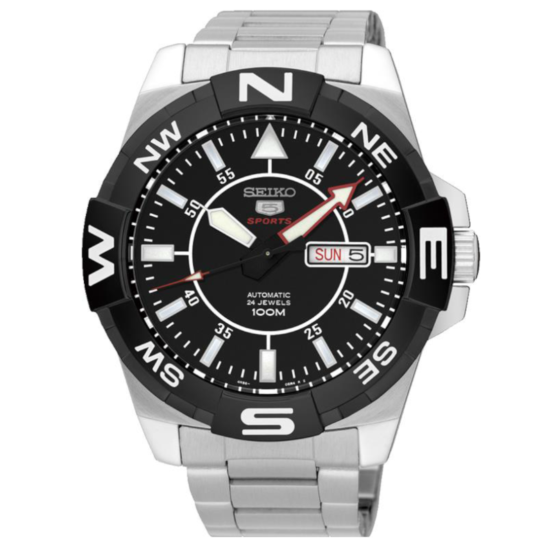SEIKO - SRPA65J1 - Azzam Watches 