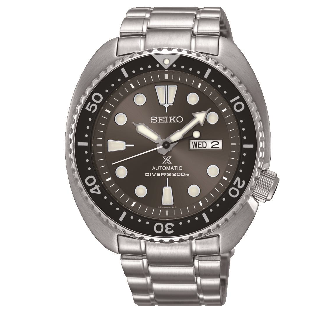 SEIKO - SRPC23J1 - Azzam Watches 