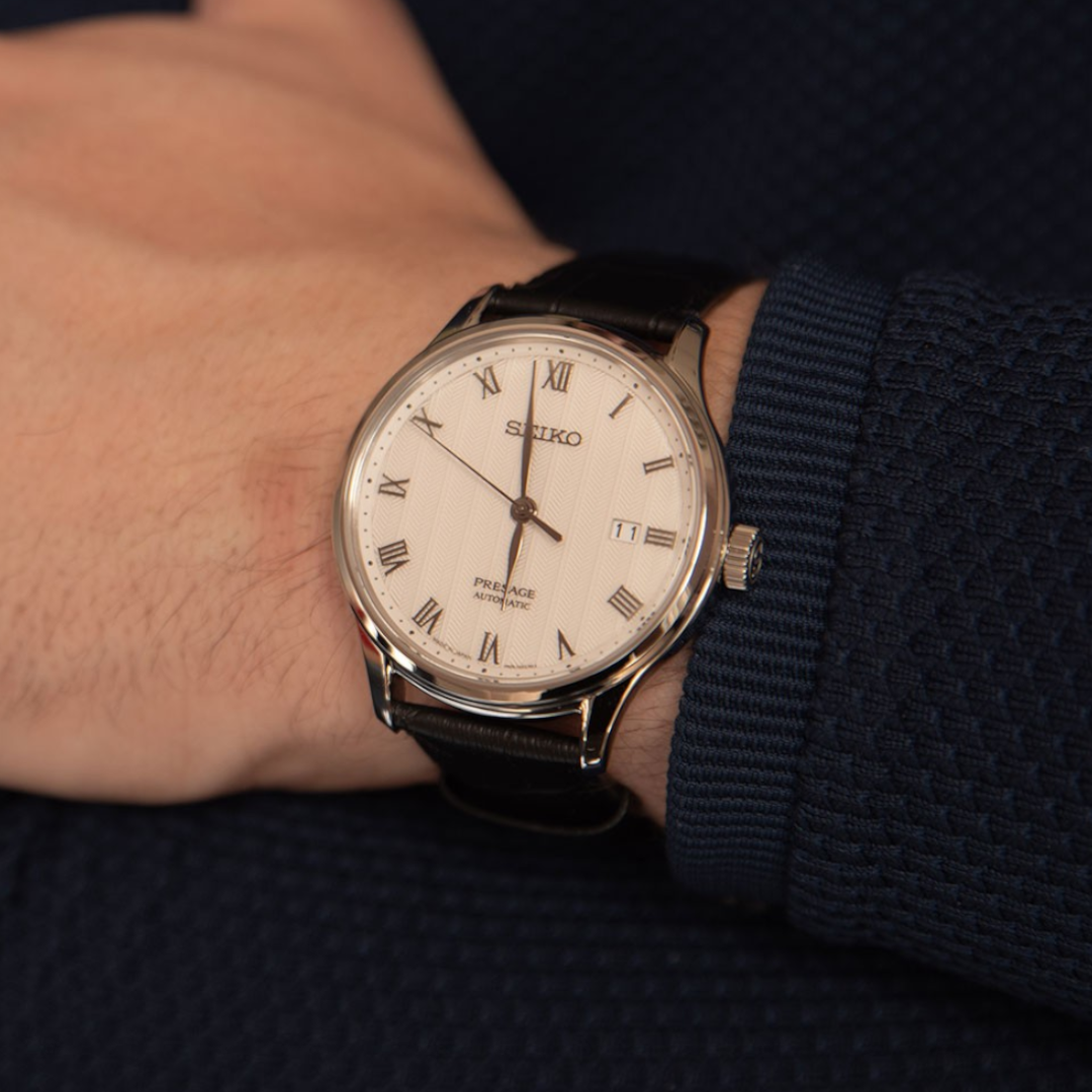 SEIKO - SRPC83J1 - Azzam Watches 
