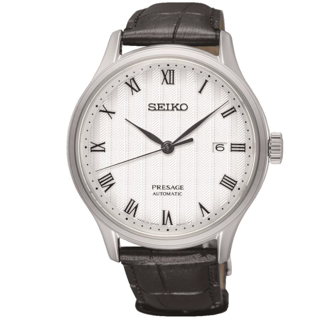 SEIKO - SRPC83J1 - Azzam Watches 