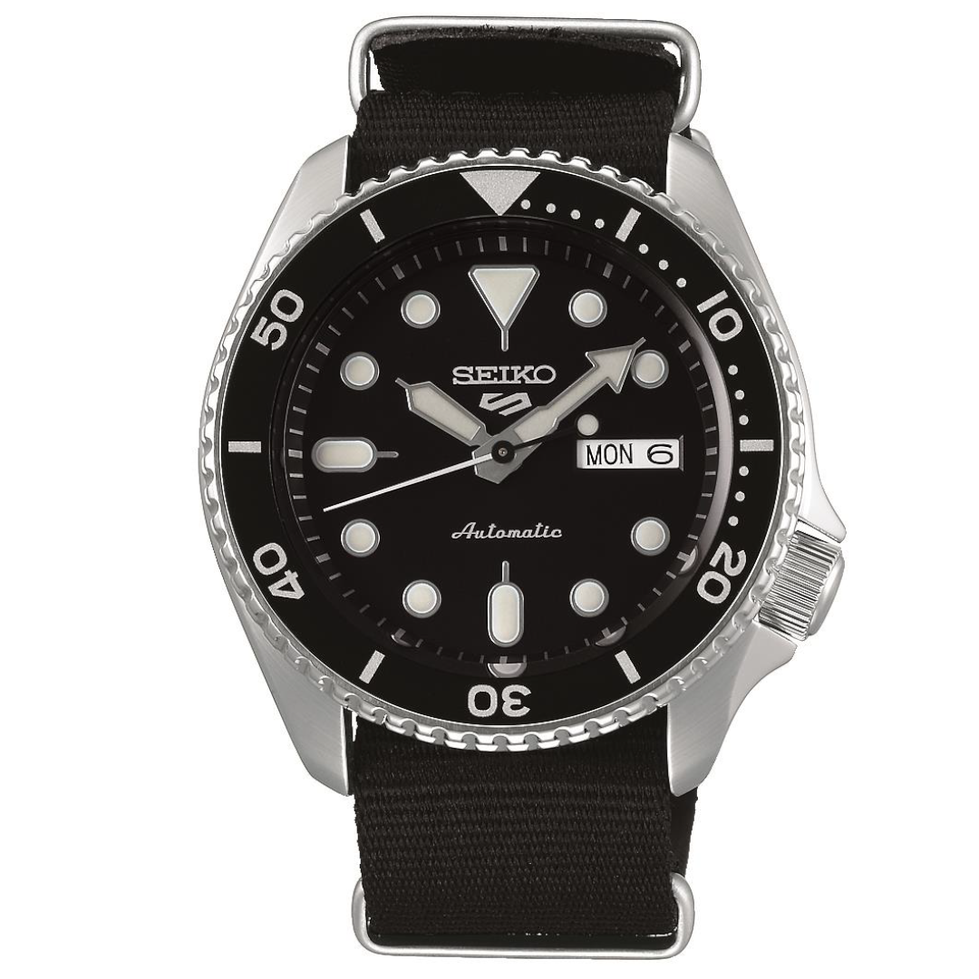 SEIKO - SRPD55K3 - Azzam Watches 