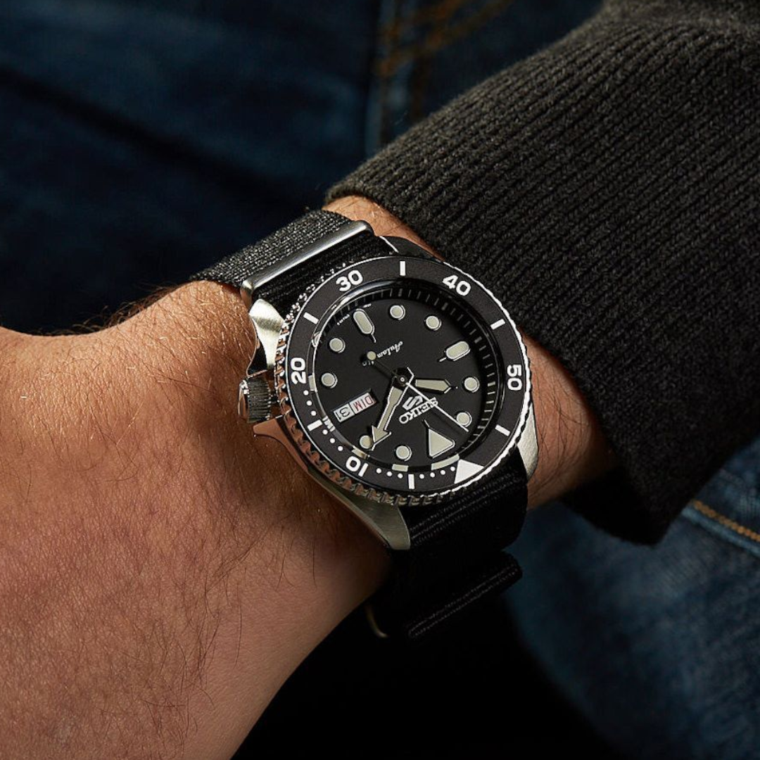 SEIKO - SRPD55K3 - Azzam Watches 