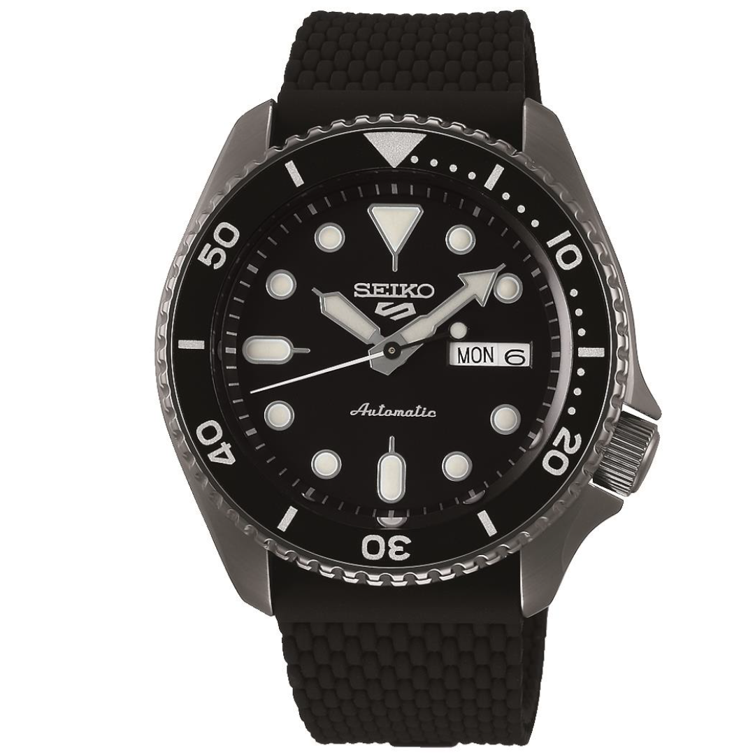 SEIKO - SRPD65K2 - Azzam Watches 