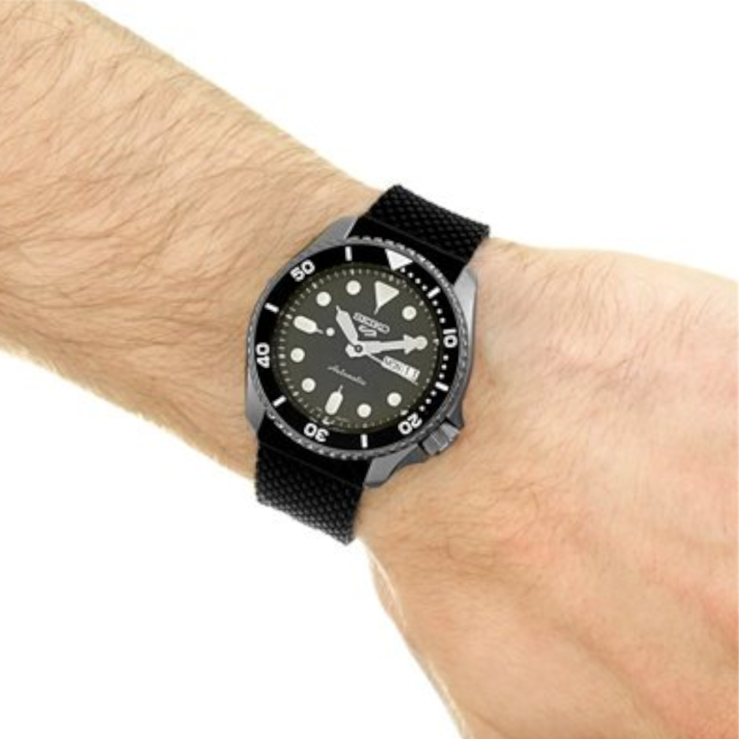 SEIKO - SRPD65K2 - Azzam Watches 