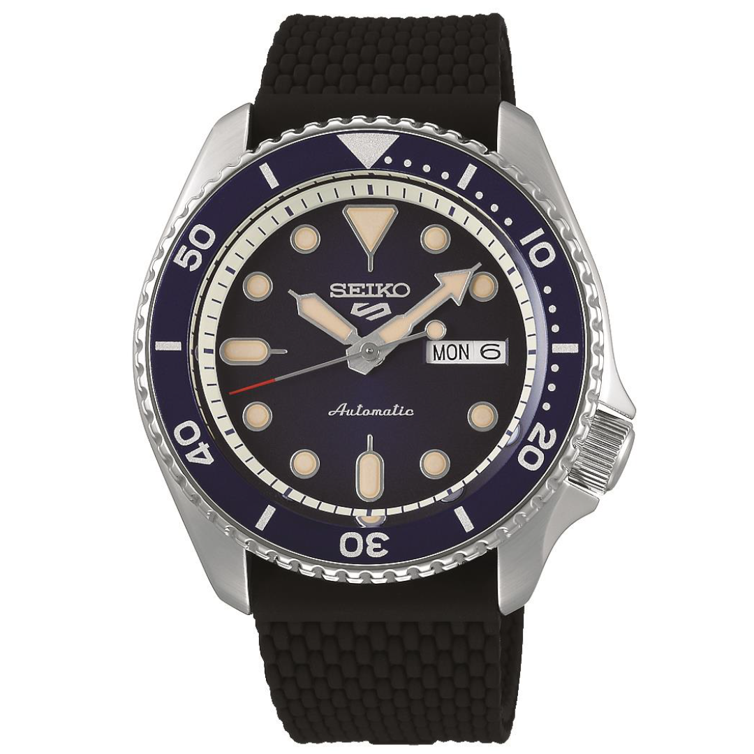 SEIKO - SRPD71K2 - Azzam Watches 