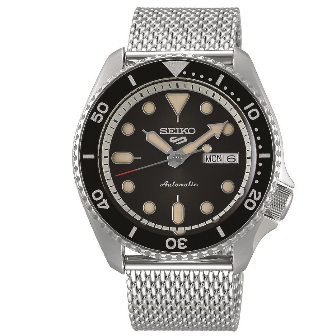 SEIKO - SRPD73K1 - Azzam Watches 