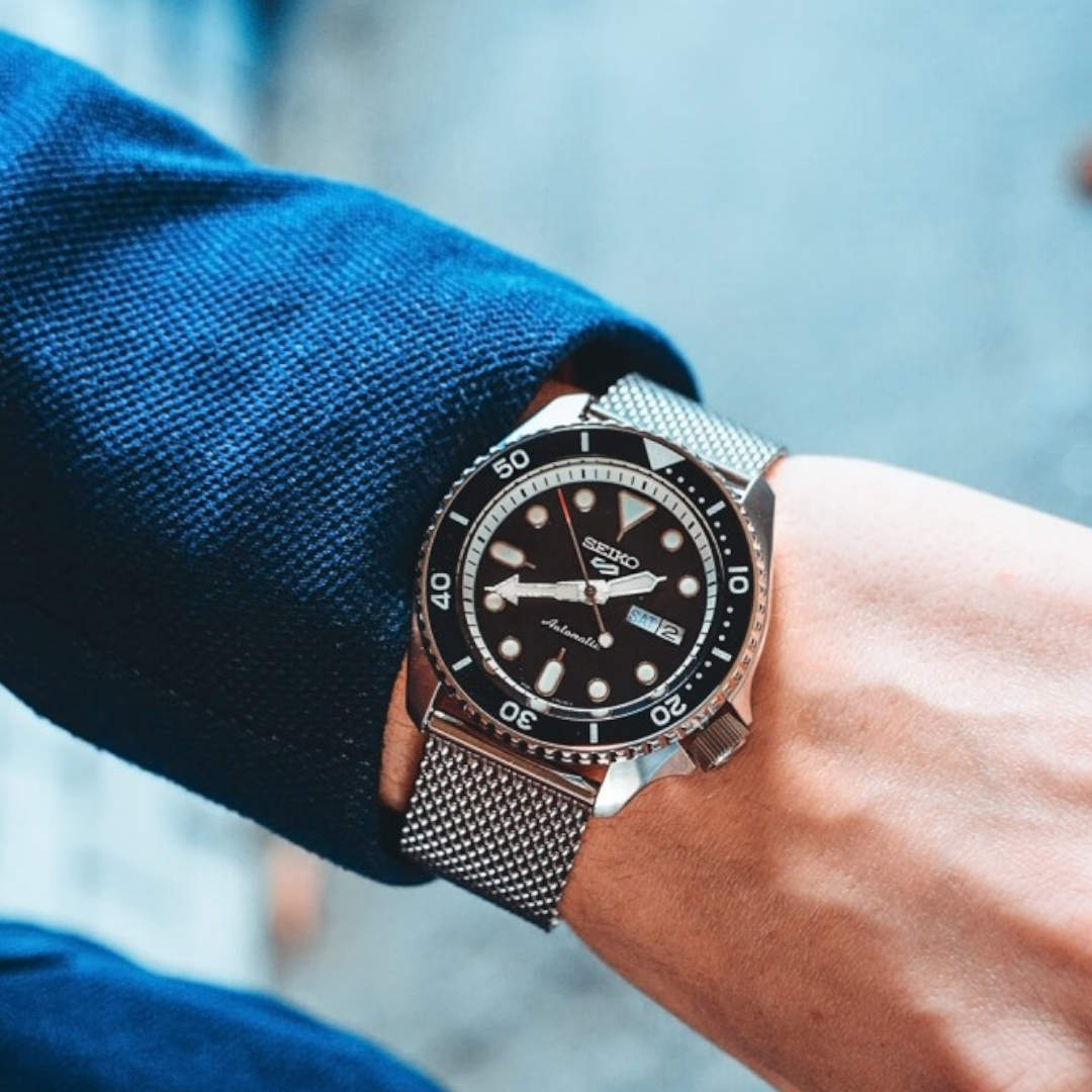 SEIKO - SRPD73K1 - Azzam Watches 