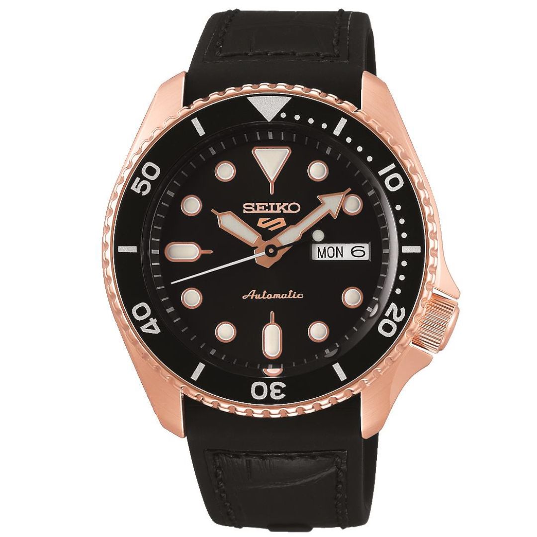 SEIKO - SRPD76K1 - Azzam Watches 