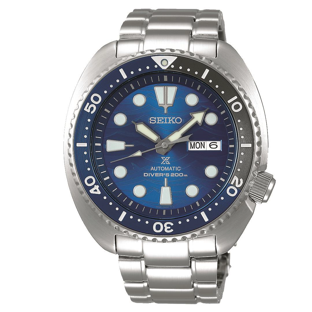 SEIKO - SRPD21J1 - Azzam Watches 