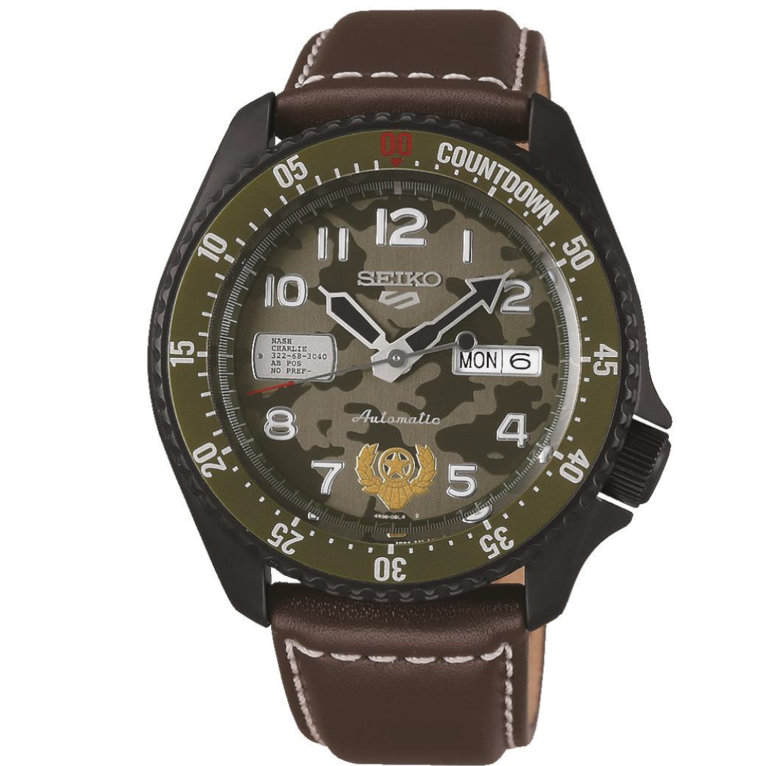 SEIKO - SRPF21K1 - Azzam Watches
