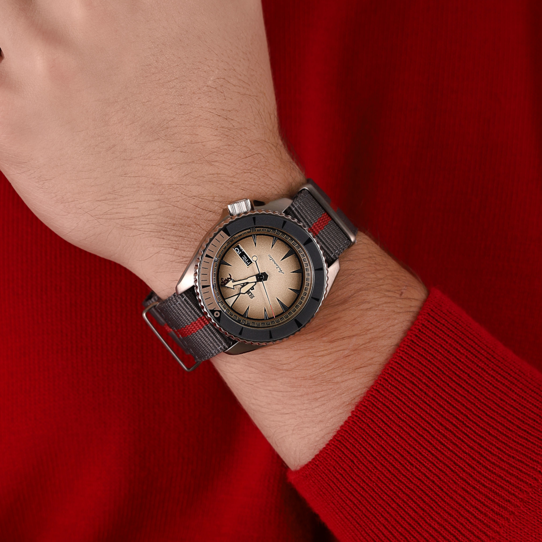 SEIKO - SRPF71K1 - Azzam Watches 