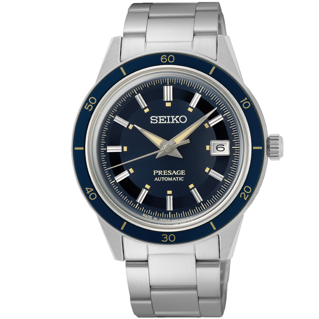 SEIKO - SRPG05J1 - Azzam Watches 