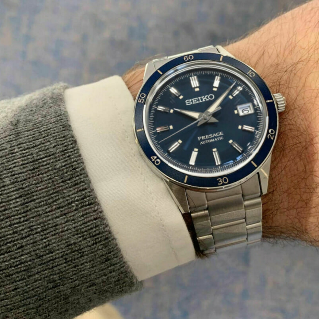 SEIKO - SRPG05J1 - Azzam Watches 