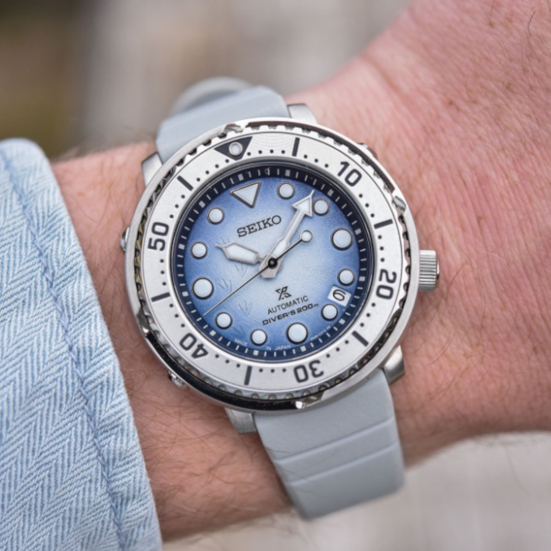 SEIKO - SRPG59J1 - Azzam Watches 
