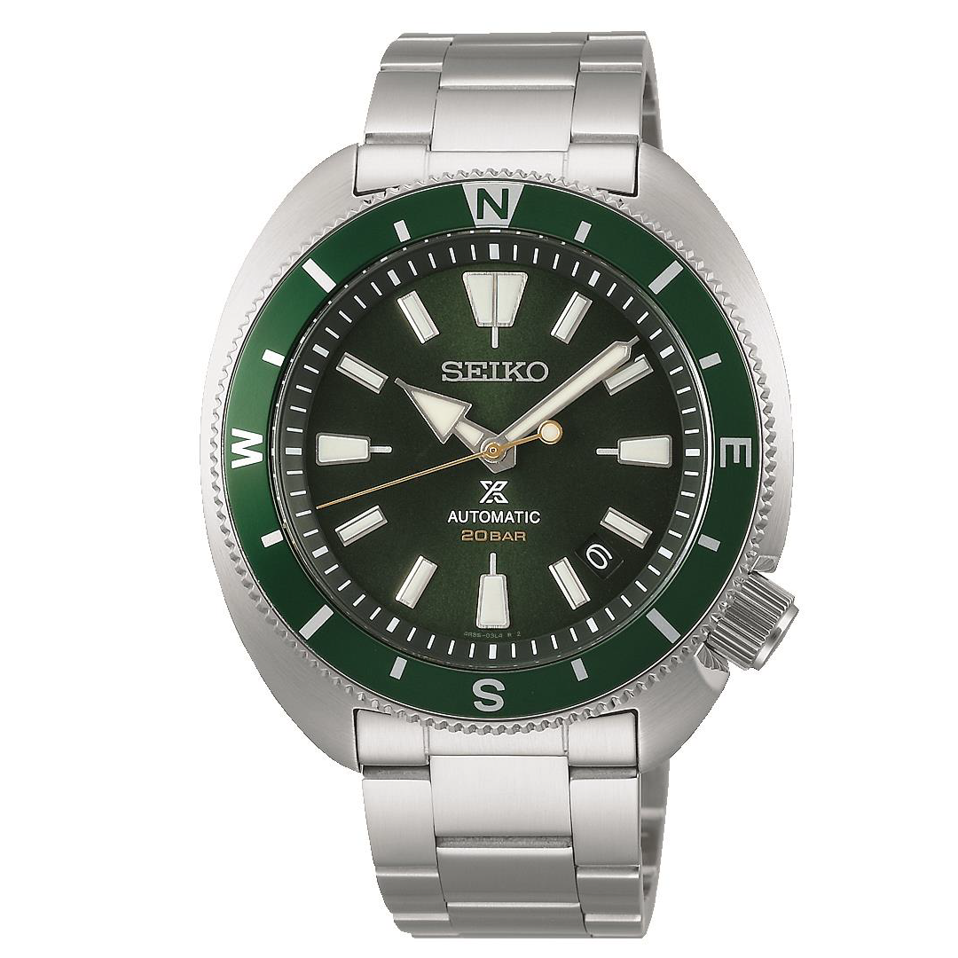 SEIKO - SRPH15K1 - Azzam Watches 