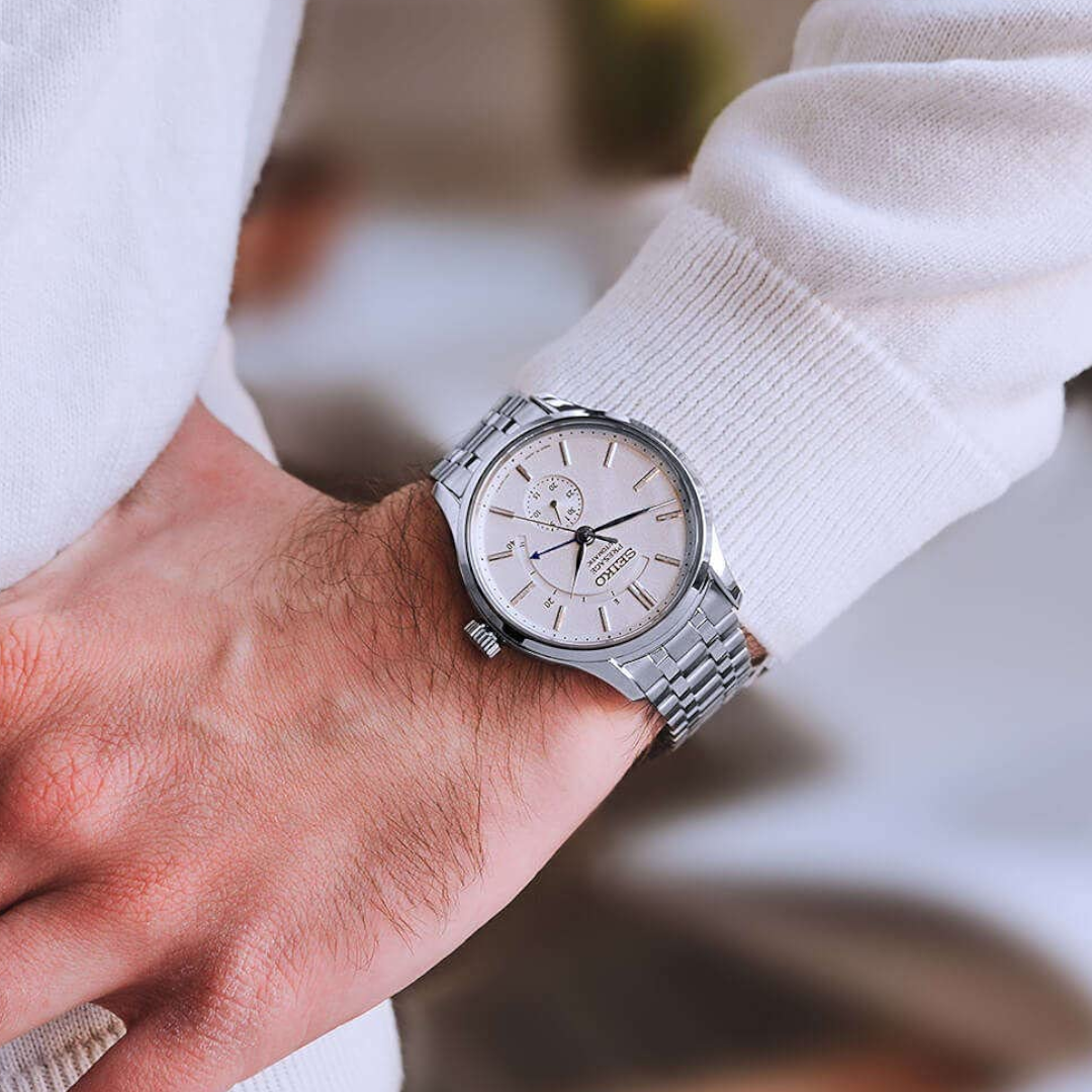 SEIKO - SSA395J1 - Azzam Watches 