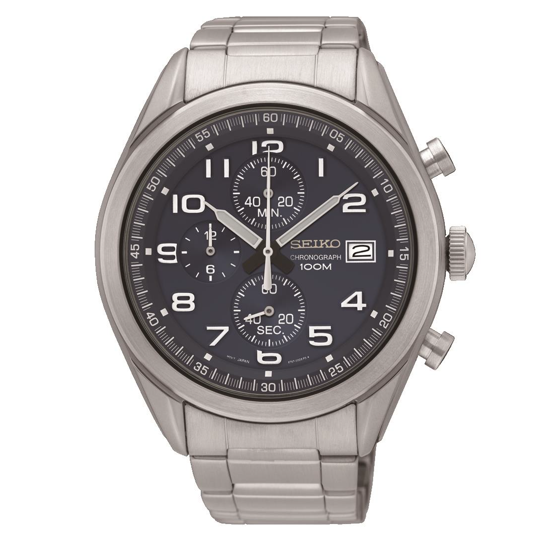 SEIKO - SSB267P1 - Azzam Watches 