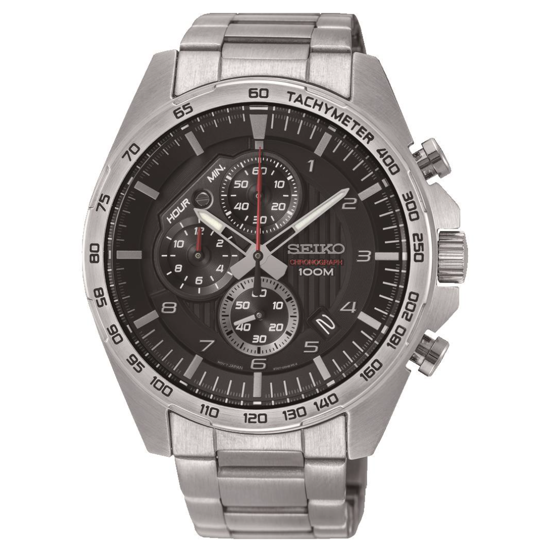 SEIKO - SSB319P1 - Azzam Watches 
